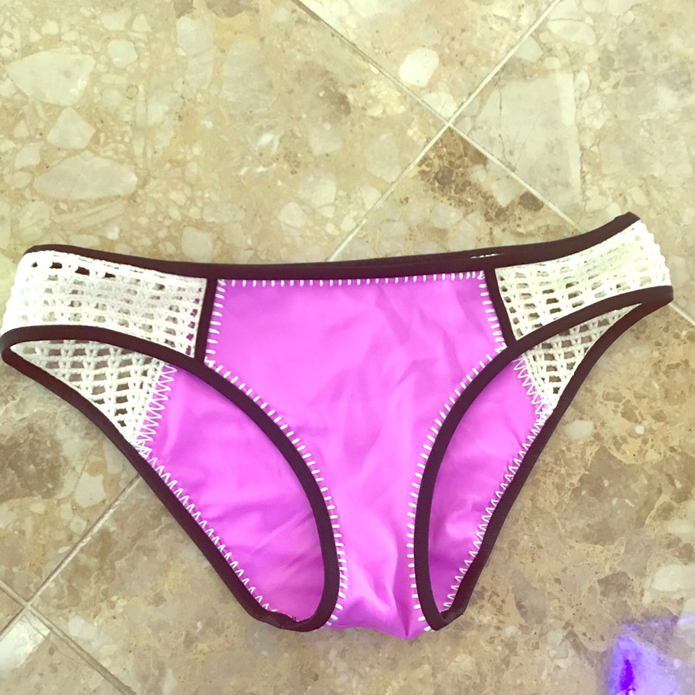 Victoria secret bathing suit bottoms